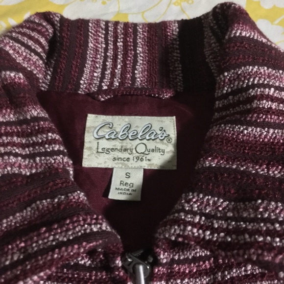 NWOT Cabela’s Light Jacket - Picture 2 of 6